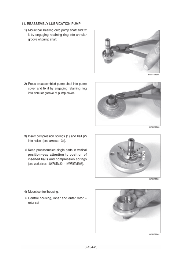 Hyundai HW160, HW180 Wheel Excavator Service Repair Manual Workshop Guide