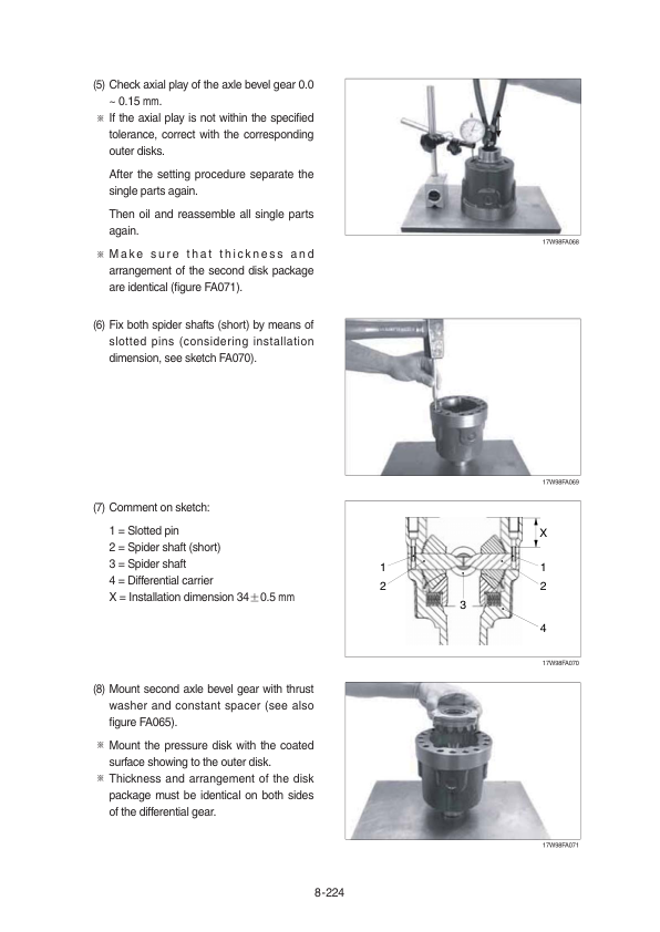 Hyundai HW160, HW180 Wheel Excavator Service Repair Manual Workshop Guide