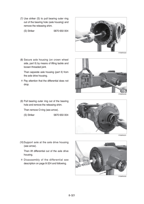 Hyundai HW210A Wheel Excavator Service Repair Manual Workshop Guide