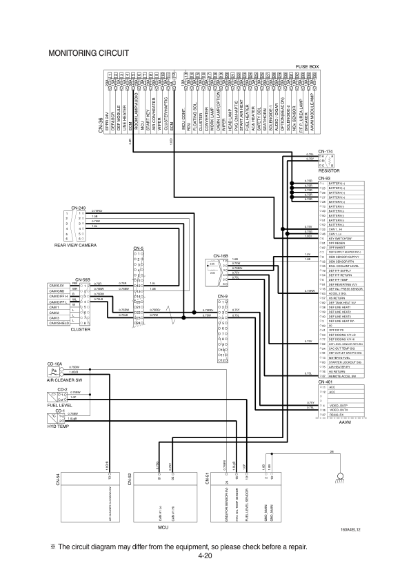 Hyundai HX160A L, HX180A L Crawler Excavator Service Repair Manual Workshop Guide