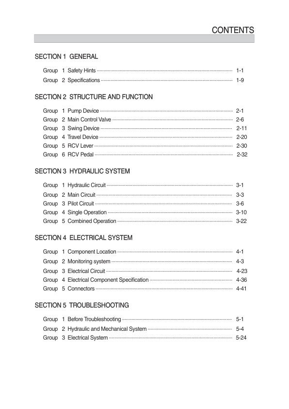 Hyundai HX17A Z Crawler Excavator Service Repair Manual Workshop Guide