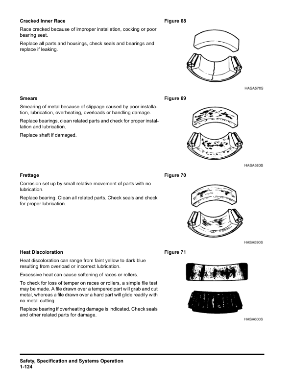 Hyundai HX17E Crawler Excavator Service Repair Manual Workshop Guide