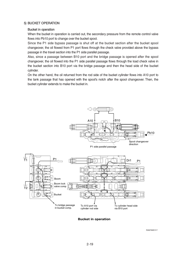 Hyundai HX19A Crawler Excavator Service Repair Manual Workshop Guide