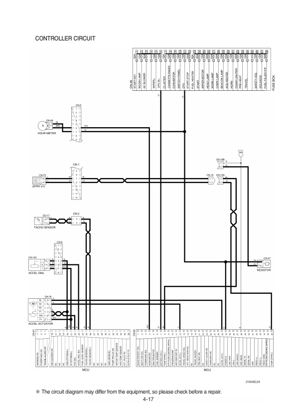 Hyundai HX210S, HX220S Crawler Excavator Service Repair Manual Workshop Guide