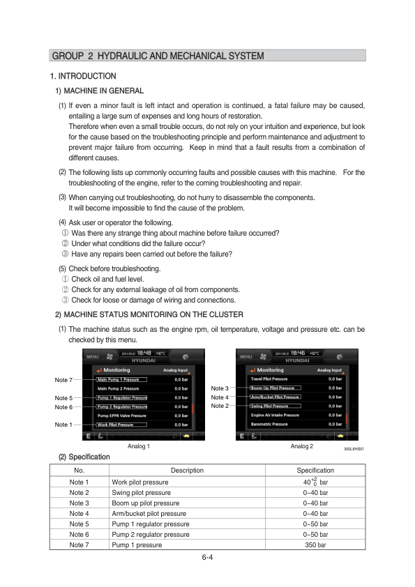 Hyundai HX220 NL Crawler Excavator Service Repair Manual Workshop Guide