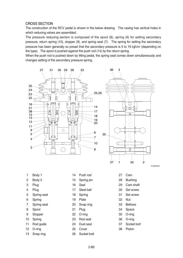 Hyundai HX235 LCR Crawler Excavator Service Repair Manual Workshop Guide