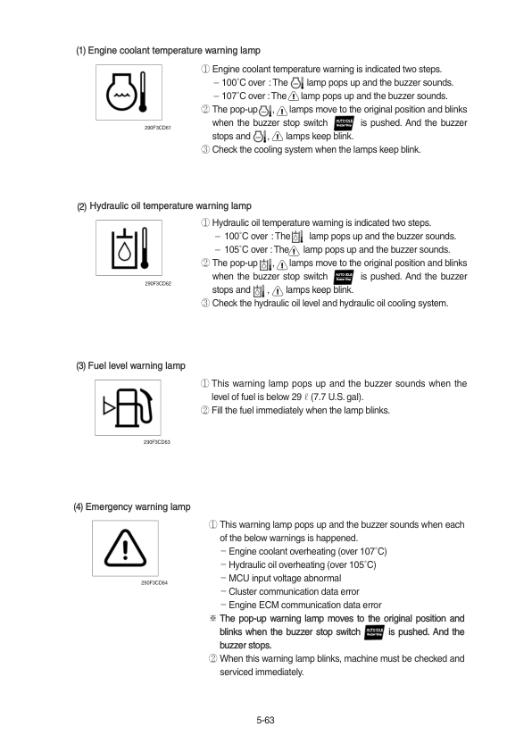 Hyundai HX235LCRT3 Crawler Excavator Service Repair Manual Workshop Guide