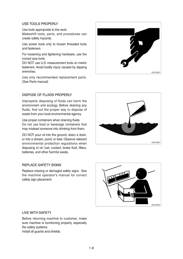 Hyundai HX25A Z, HX30A Z Crawler Excavator Service Repair Manual Workshop Guide