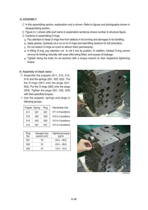 Hyundai HX260 L Crawler Excavator Service Repair Manual Workshop Guide