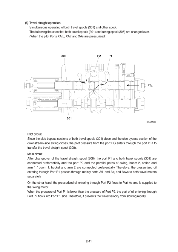 Hyundai HX260A L Crawler Excavator Service Repair Manual Workshop Guide