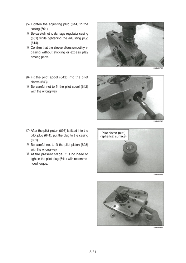 Hyundai HX260A L Crawler Excavator Service Repair Manual Workshop Guide