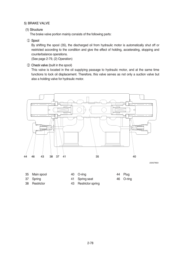 Hyundai HX260LT3 Crawler Excavator Service Repair Manual Workshop Guide