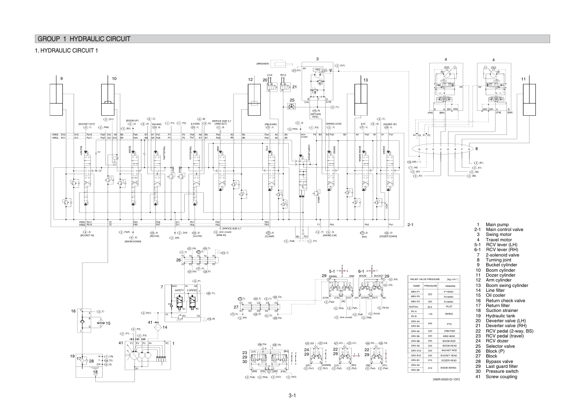Hyundai HX27A Z Crawler Excavator Service Repair Manual Workshop Guide