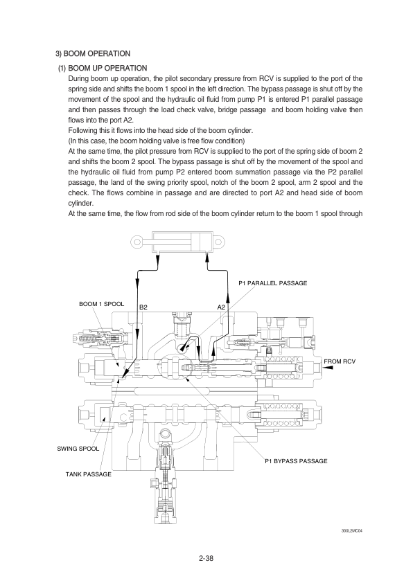Hyundai HX300 L Crawler Excavator Service Repair Manual Workshop Guide