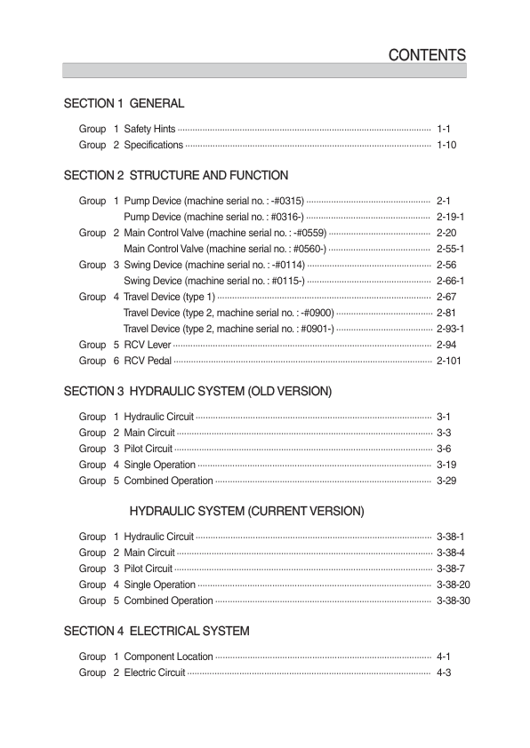 Hyundai HX300A L Crawler Excavator Service Repair Manual Workshop Guide