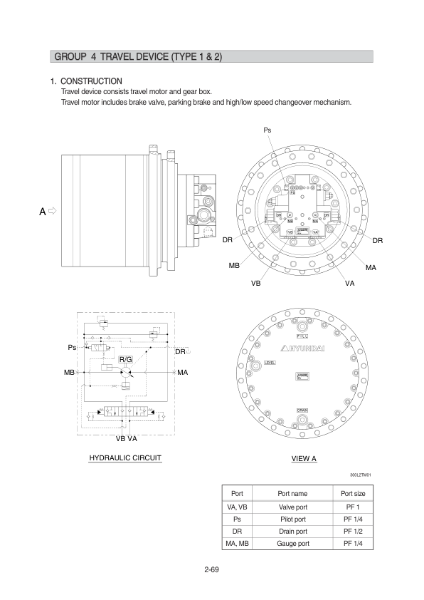 Hyundai HX300HD Crawler Excavator Service Repair Manual Workshop Guide