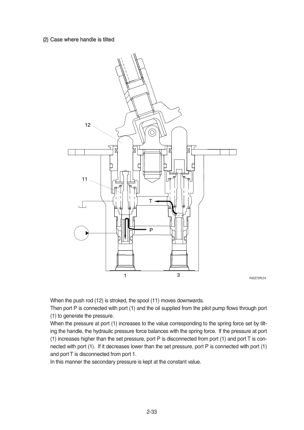 Hyundai HX35A Z Crawler Excavator Service Repair Manual Workshop Guide