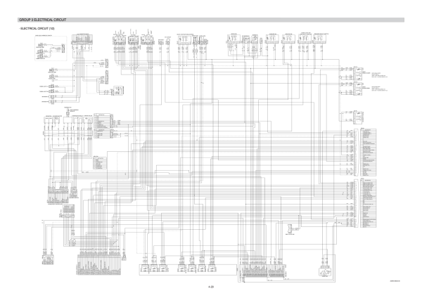 Hyundai HX35A Z Crawler Excavator Service Repair Manual Workshop Guide