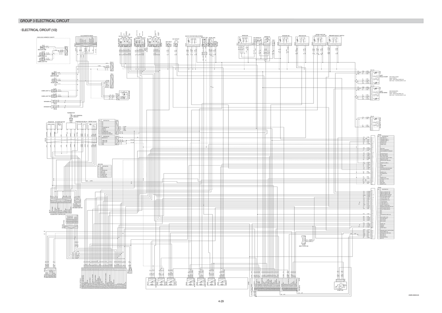 Hyundai HX35A Z Crawler Excavator Service Repair Manual Workshop Guide