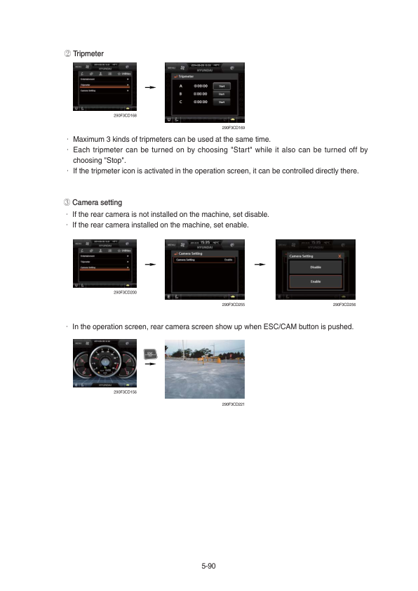Hyundai HX380 L Crawler Excavator Service Repair Manual Workshop Guide