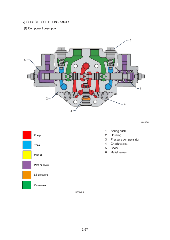 Hyundai HX55A CR Crawler Excavator Service Repair Manual Workshop Guide
