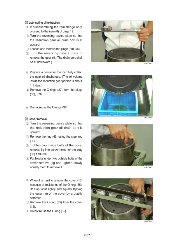 Hyundai HX85A Crawler Excavator Service Repair Manual Workshop Guide