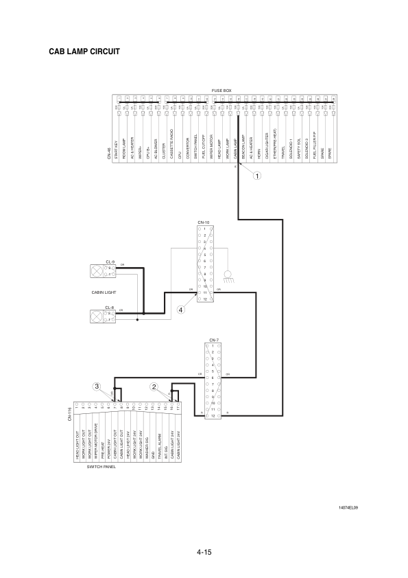 Hyundai R110-7 Crawler Excavator Service Repair Manual (Built in India) Workshop Guide