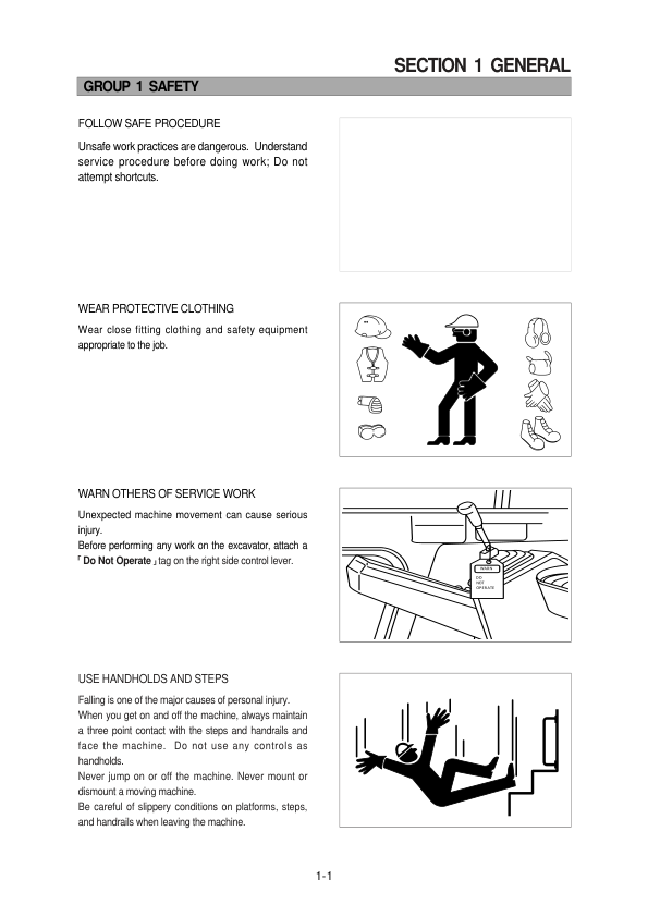 Hyundai R140LC-7 Crawler Excavator Service Repair Manual Workshop Guide