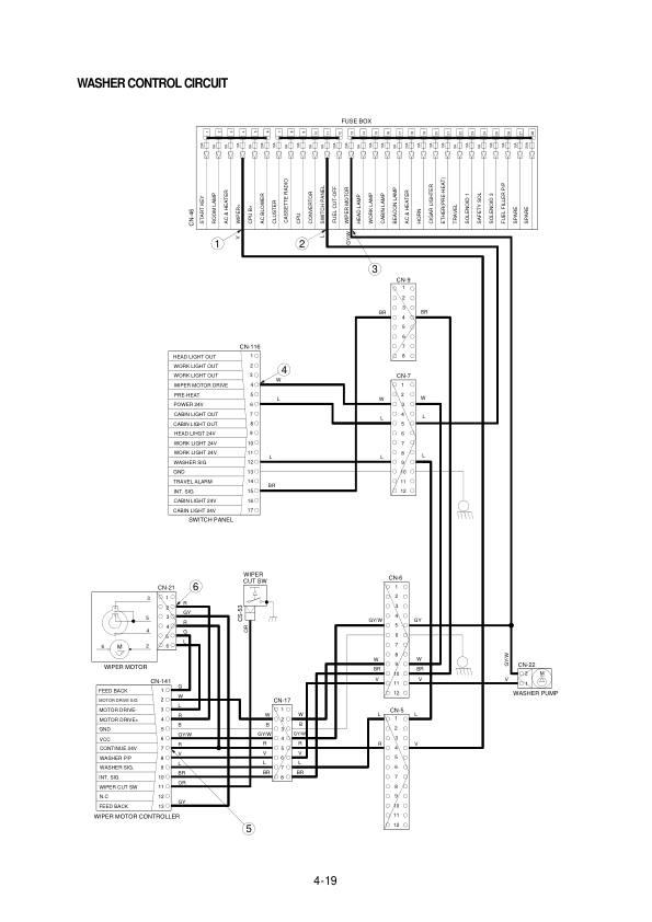 Hyundai R140LC-7 Crawler Excavator Service Repair Manual Workshop Guide