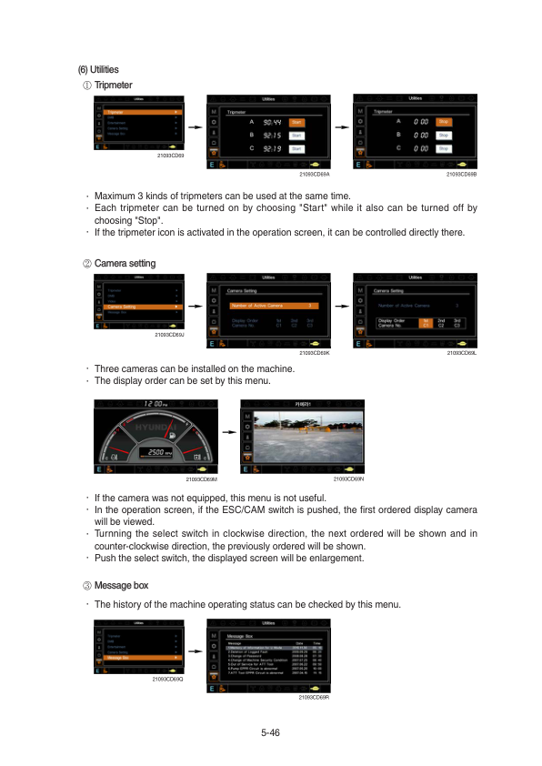 Hyundai R140LC-9S Crawler Excavator Service Repair Manual  (Built in Brazil) Workshop Guide