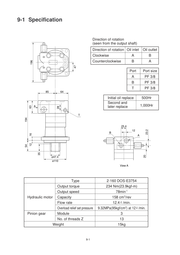 Hyundai R16-7 Mini Excavator Service Repair Manual Workshop Guide