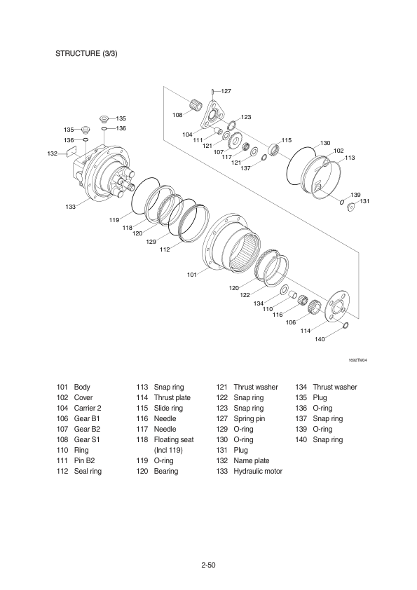 Hyundai R16-9 Crawler Excavator Service Repair Manual Workshop Guide