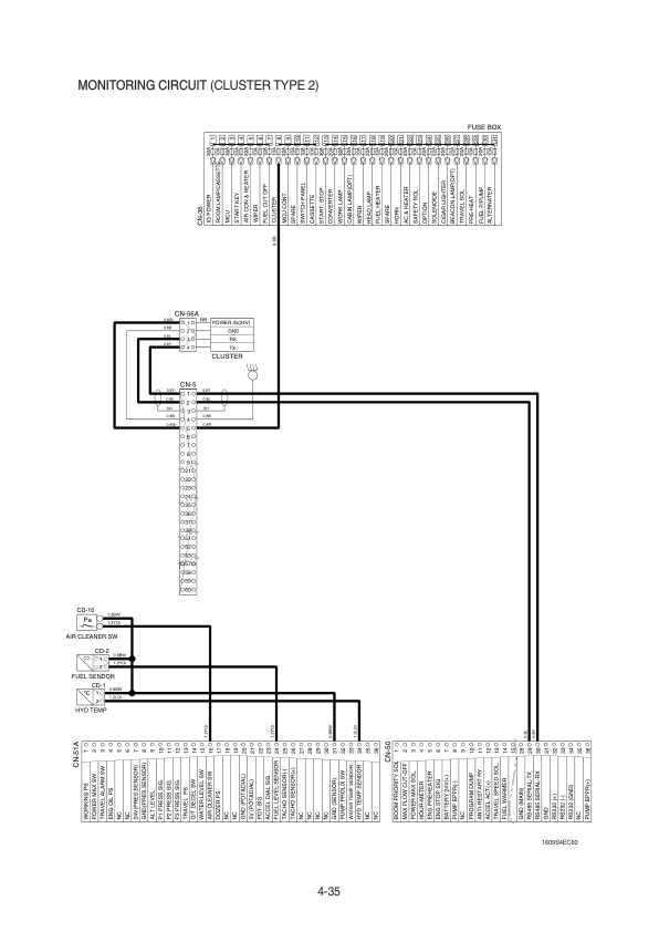 Hyundai R160LC-9S, R180LC-9S Crawler Excavator Service Repair Manual Workshop Guide