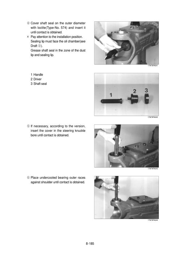 Hyundai R170W-7 Wheel Excavator Service Repair Manual Workshop Guide