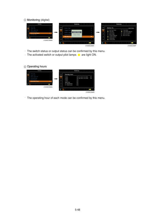 Hyundai R170W-9 Wheel Excavator Service Repair Manual Workshop Guide