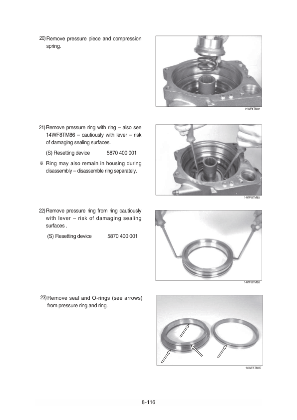 Hyundai R170W-9S Wheel Excavator Service Repair Manual Workshop Guide