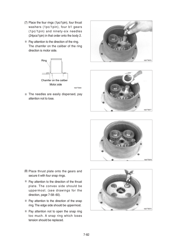 Hyundai R17Z-9A Crawler Excavator Service Repair Manual Workshop Guide