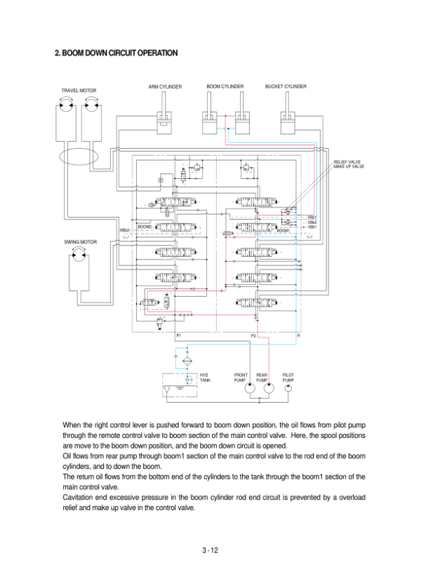 Hyundai R180LC-3 Crawler Excavator Service Repair Manual Workshop Guide