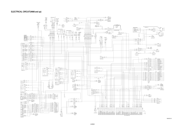 Hyundai R180LC-3 Crawler Excavator Service Repair Manual Workshop Guide