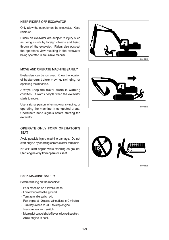 Hyundai R180LC-7A Crawler Excavator Service Repair Manual Workshop Guide