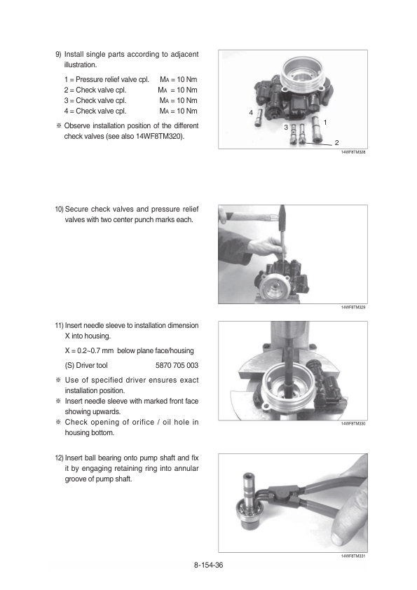 Hyundai R180W-9S Wheel Excavator Service Repair Manual Workshop Guide