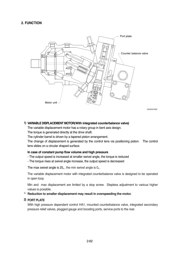 Hyundai R200W-7 Wheel Excavator Service Repair Manual Workshop Guide