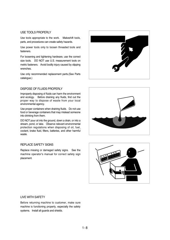 Hyundai R210LC-7 (SN before – 98001)Crawler Excavator Service Repair Manual Workshop Guide