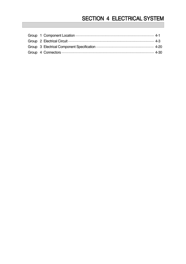 Hyundai R210LC-7H (SN before – 9001), R220LC-7H Crawler Excavator Service Repair Manual Workshop Guide