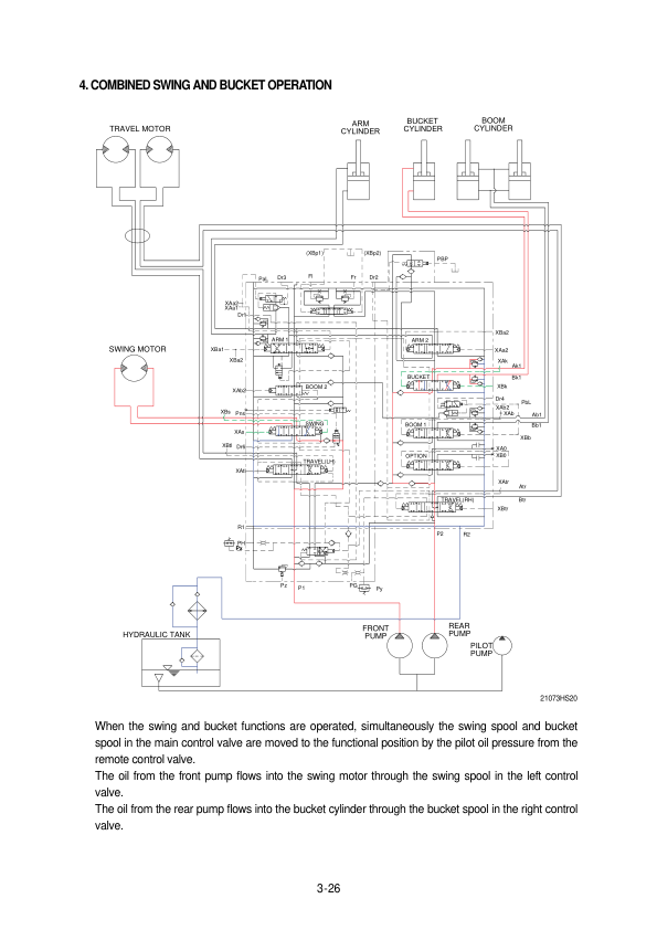 Hyundai R210NLC-7 Crawler Excavator Service Repair Manual Workshop Guide