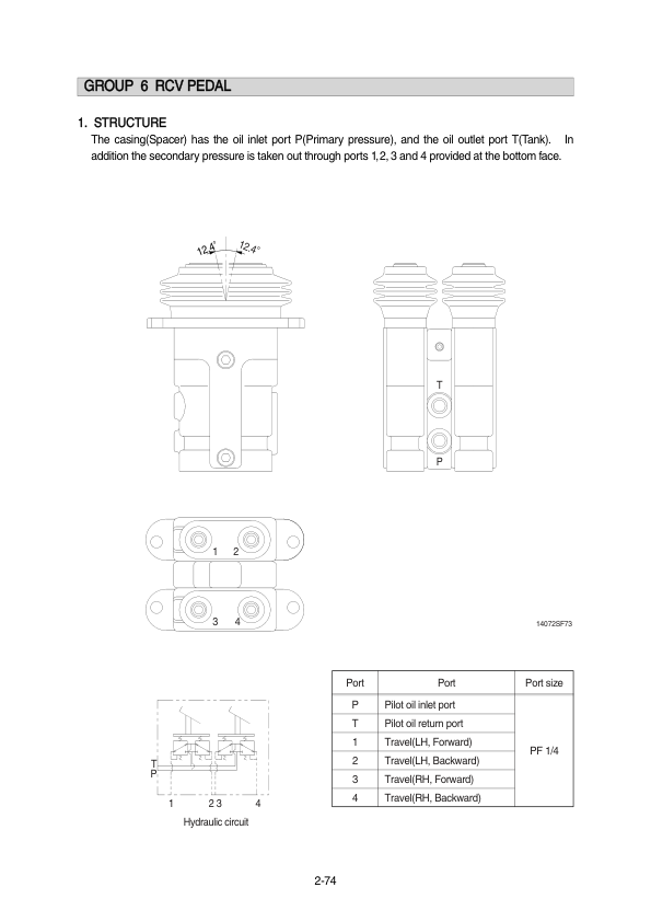Hyundai R210NLC-7A Crawler Excavator Service Repair Manual Workshop Guide