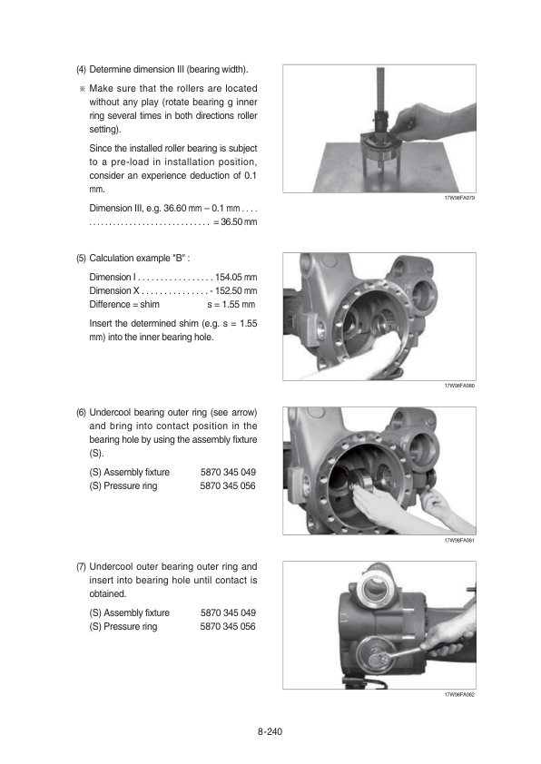 Hyundai R210W-9AMH Wheel Excavator Service Repair Manual Workshop Guide