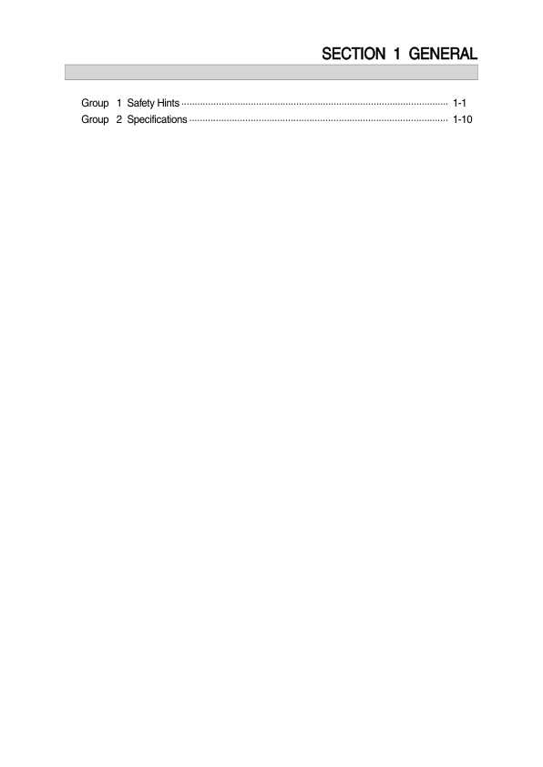 Hyundai R215L (Smart) Crawler Excavator Service Repair Manual (Built in India) Workshop Guide