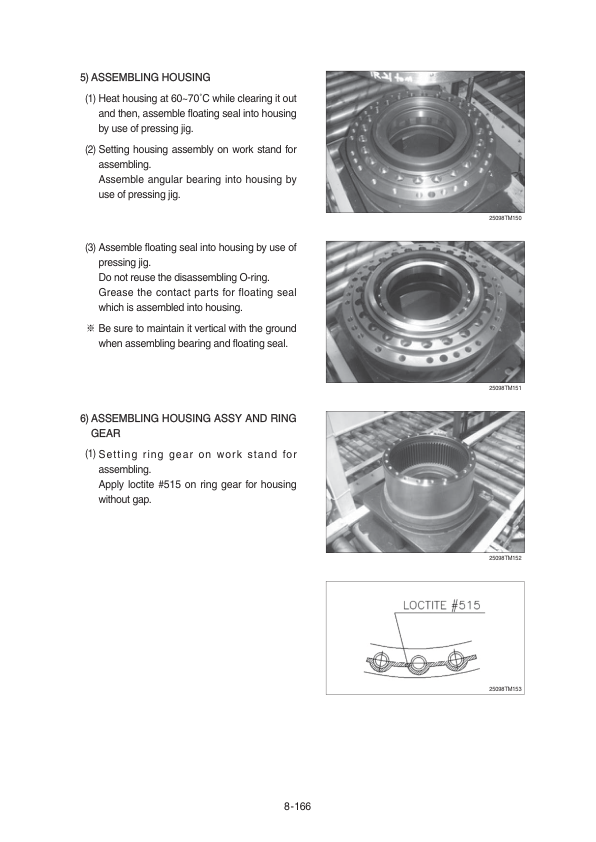 Hyundai R220LC-9 Crawler Excavator Service Repair Manual (Built in India) Workshop Guide