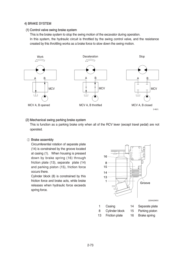 Hyundai R220LC-9S Crawler Excavator Service Repair Manual  (Built in Brazil) Workshop Guide